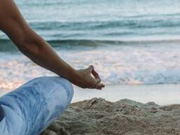 Yoga Campsite Alannia Guardamar Alicante Homair