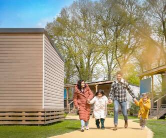 Campings ouverts toute l'année