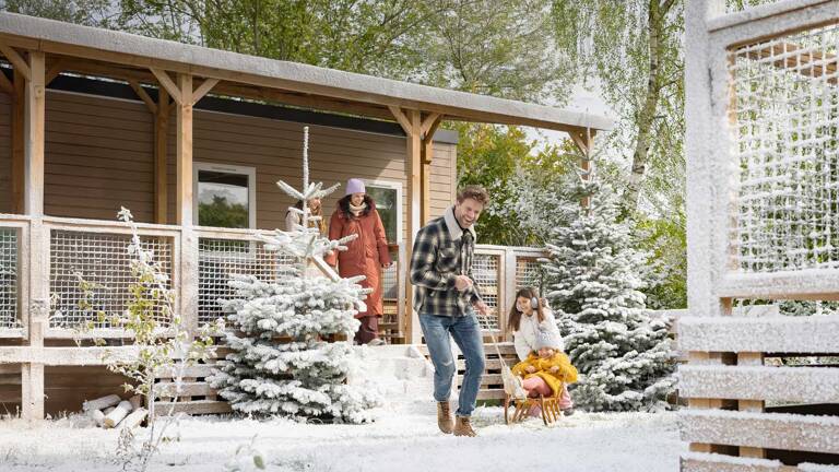 Camping Homair ouvert toute l'année
