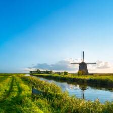 Campsite Netherlands