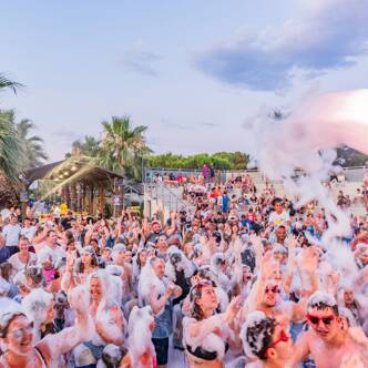 L'animation en camping Homair