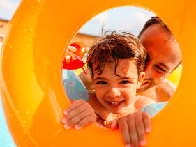 Vacances en juillet/août 2026 Camping Homair