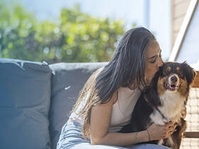 Vacances avec votre chien Camping Homair