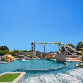 Camping Avec parc aquatique Bretagne