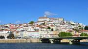 La ville de Coimbra, dans la région Centre Portugal
