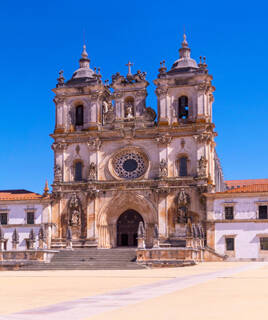 Le Monastère d'Alcobaca