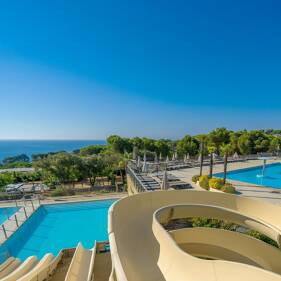 Camping Avec parc aquatique Espagne