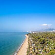 Camping Miami Platja