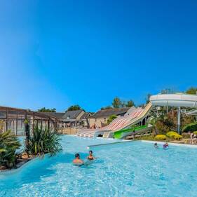 Camping Avec parc aquatique Morbihan