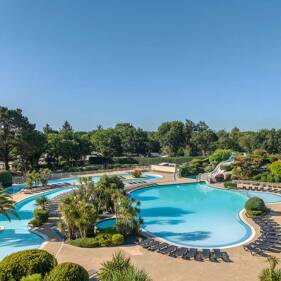 Camping Avec piscine Morbihan