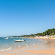 Camping Pyla sur mer