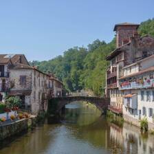 Camping Saint-Jean-Pied-de-Port