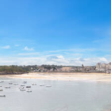 Camping Saint-Lunaire