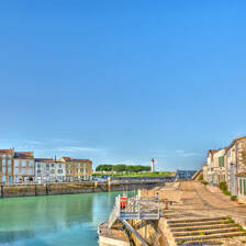 Camping Saint Martin de Ré