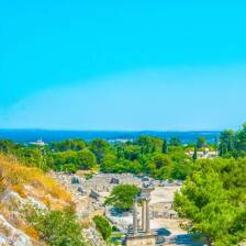 Camping Saint-Rémy-de-Provence