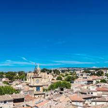 Camping Salon de Provence