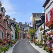 Camping Saint Valéry sur Somme