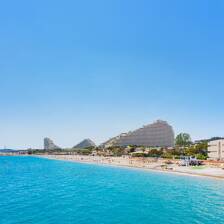 Camping Villeneuve Loubet