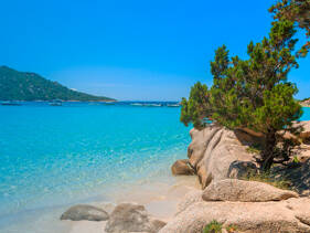 I nostri campeggi in Corsica Campeggio Homair