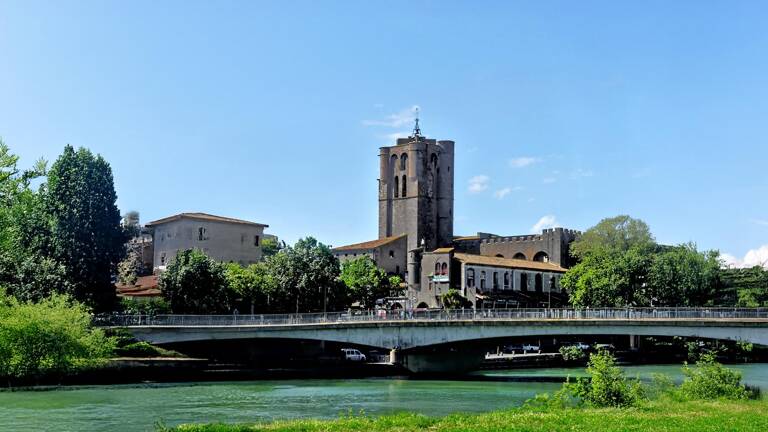 Camping La catedral de Saint-Étienne