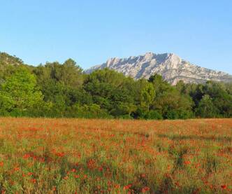 Campeggi nelle Alpi dell’Alta Provenza