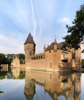 Le château de Heeswijk