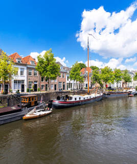 village typique de Bois le Duc