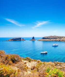 Hacer una excursión en barco, catamarán o yate Homair