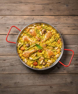 Probar la gastronomía de Castellón Homair