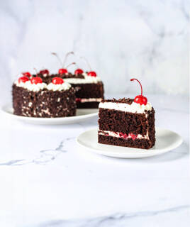 Schwarzwalder Kirschtorte