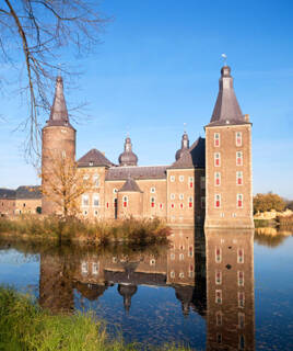 le château de Hoensbroek
