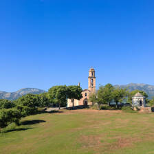 Campeggio Prunelli-Di-Fiumorbo