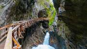 Les Gorges de Sigmund Thun