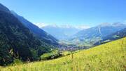 la Vallée de Gastein