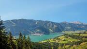 Le lac Zell-am-See