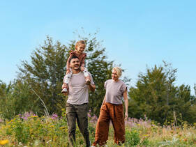 Vacances de Pâques Camping Homair
