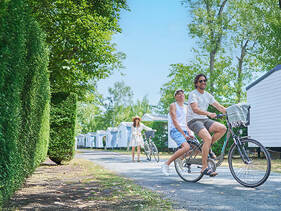 Escapade de quelques jours Camping Homair