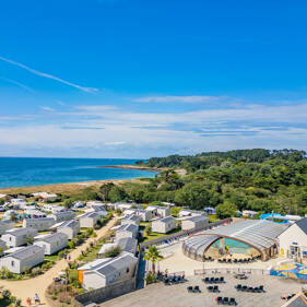 Camping Accès direct à la plage