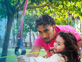 Easter Holidays Campsite Homair