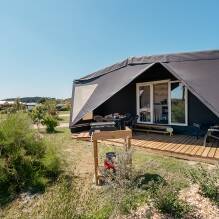 Hébergement Cocosweet sur un camping Homair