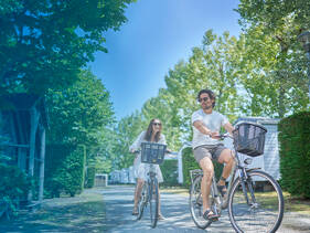 Offre Camping au Printemps Camping Homair