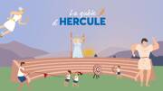 Camping Programme - La Quête d’Hercule