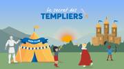 Camping Programme - Le secret des templiers