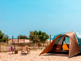 Votre emplacement de camping Camping Homair