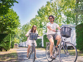 Vivez le printemps au camping ! Camping Homair