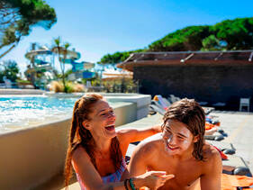 Les petits prix de l'été Camping Homair