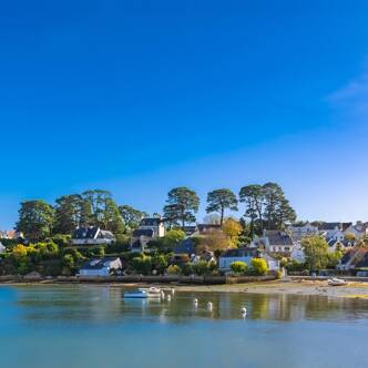 Camping dans le Morbihan