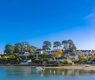 Camping dans le Morbihan