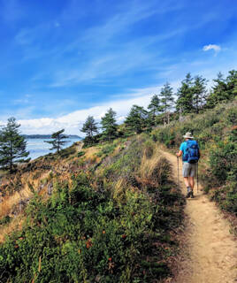 Randonnée sur la GR34, le sentier des douaniers de Bretagne