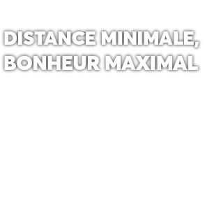 camping à 2 heures